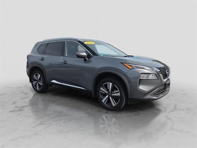 used 2023 Nissan Rogue car, priced at $25,608