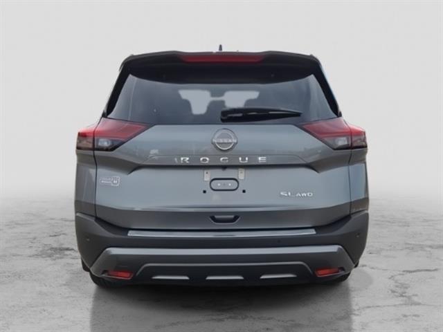 used 2023 Nissan Rogue car, priced at $25,608