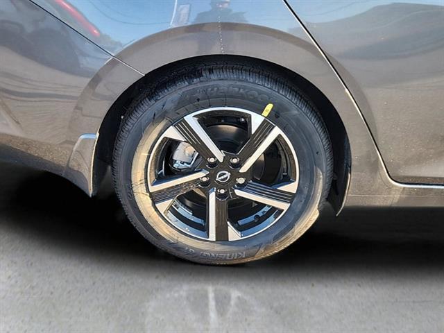 new 2025 Nissan Sentra car