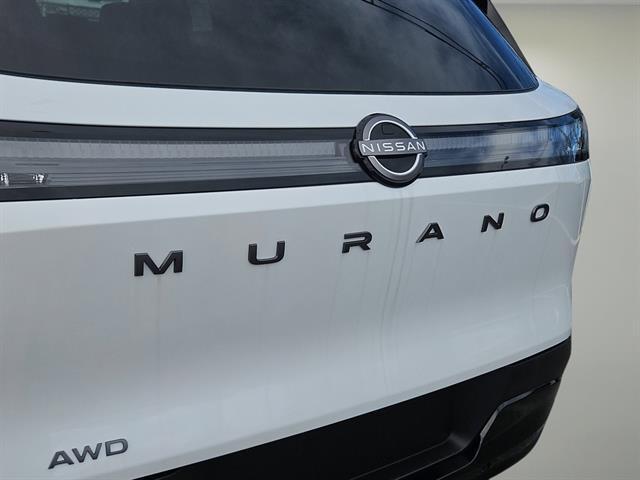 new 2025 Nissan Murano car, priced at $41,231