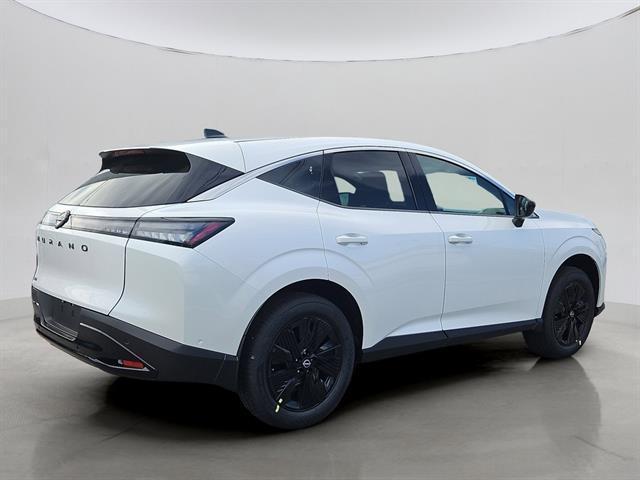 new 2025 Nissan Murano car, priced at $41,231
