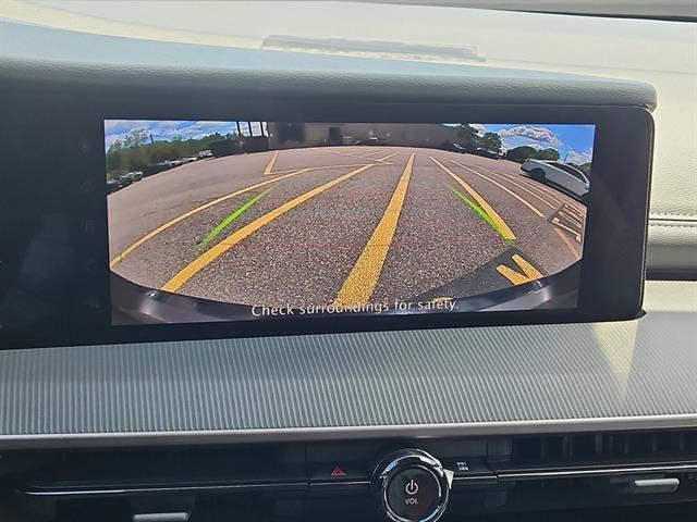 new 2025 Nissan Murano car, priced at $41,231