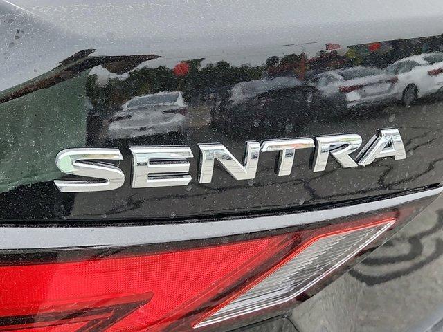 new 2025 Nissan Sentra car