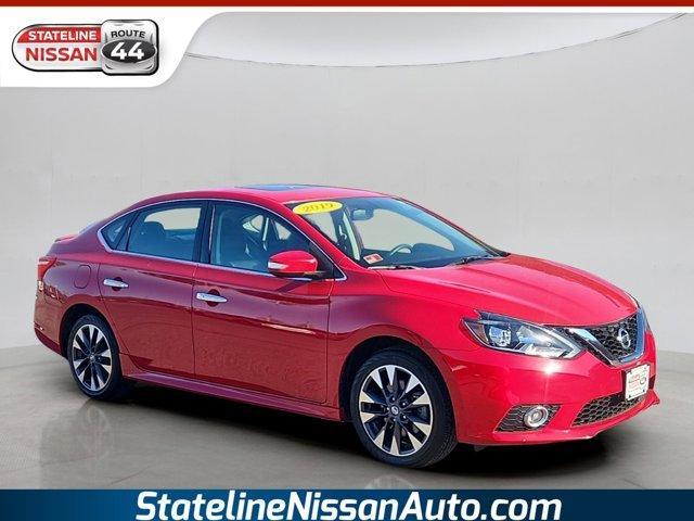 used 2019 Nissan Sentra car, priced at $16,798