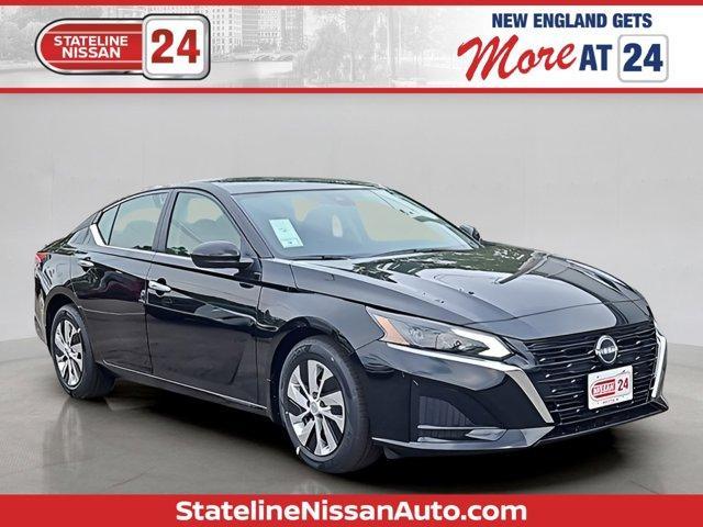 new 2025 Nissan Altima car, priced at $26,995