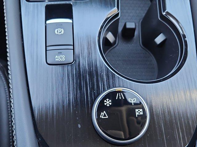 new 2025 Nissan Rogue car, priced at $40,907