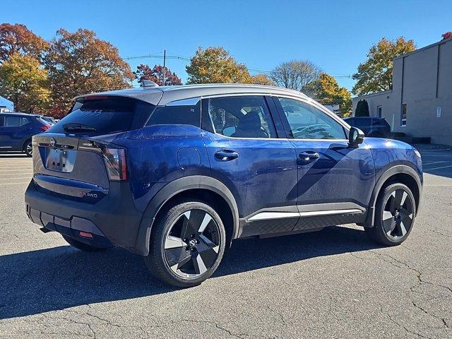 new 2025 Nissan Kicks car