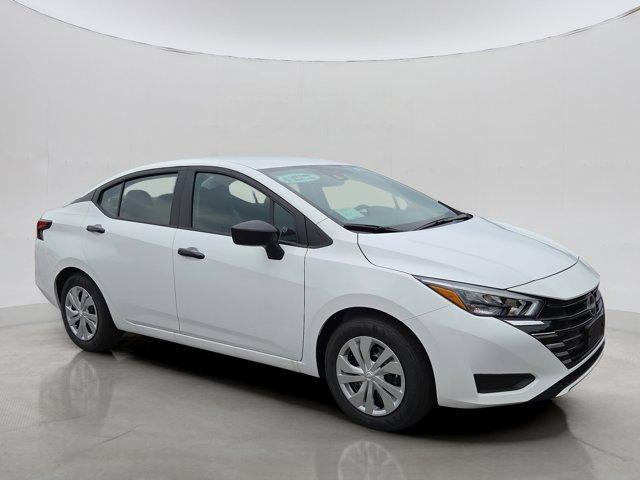 new 2025 Nissan Versa car, priced at $20,310