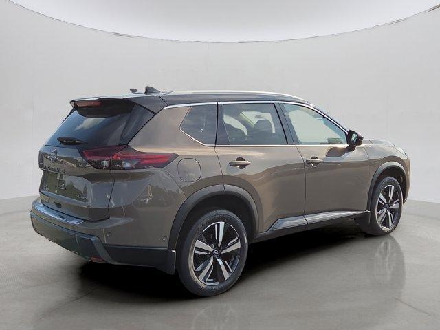 new 2025 Nissan Rogue car, priced at $41,439
