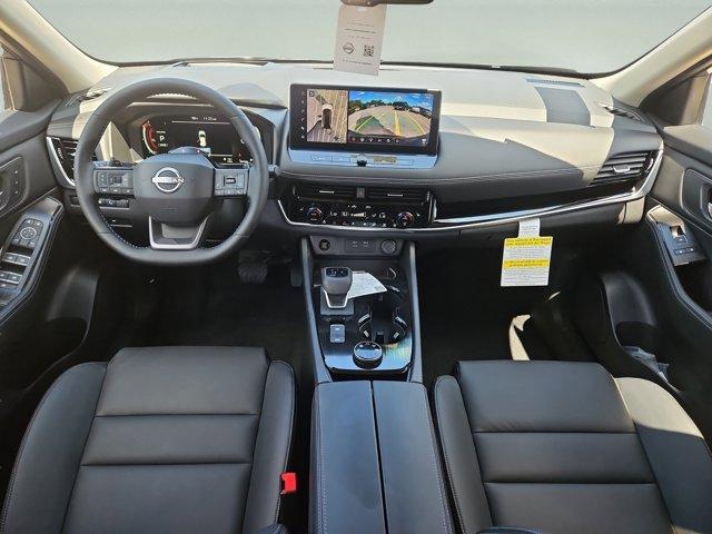 new 2025 Nissan Rogue car, priced at $41,439