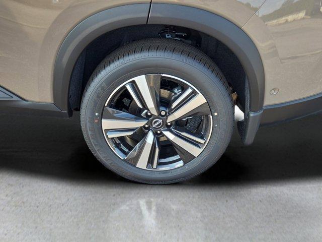 new 2025 Nissan Rogue car, priced at $41,439