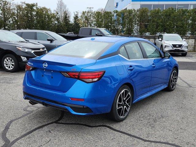 new 2024 Nissan Sentra car, priced at $23,939