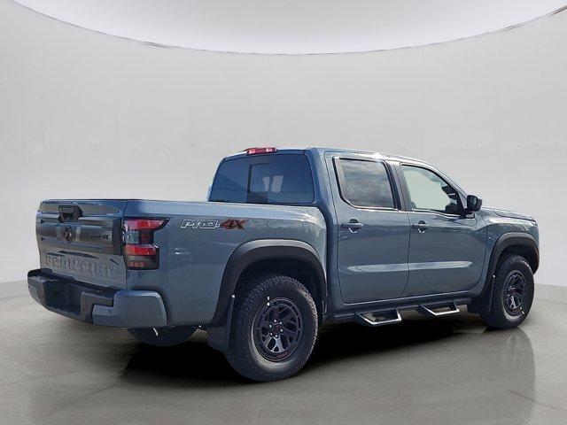 new 2025 Nissan Frontier car, priced at $44,713