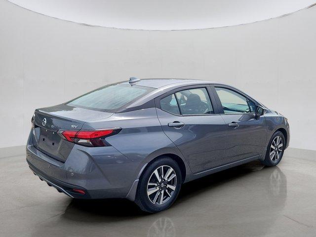 used 2022 Nissan Versa car, priced at $17,406