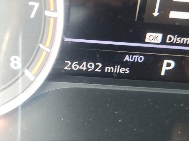 used 2022 Nissan Rogue car, priced at $22,981
