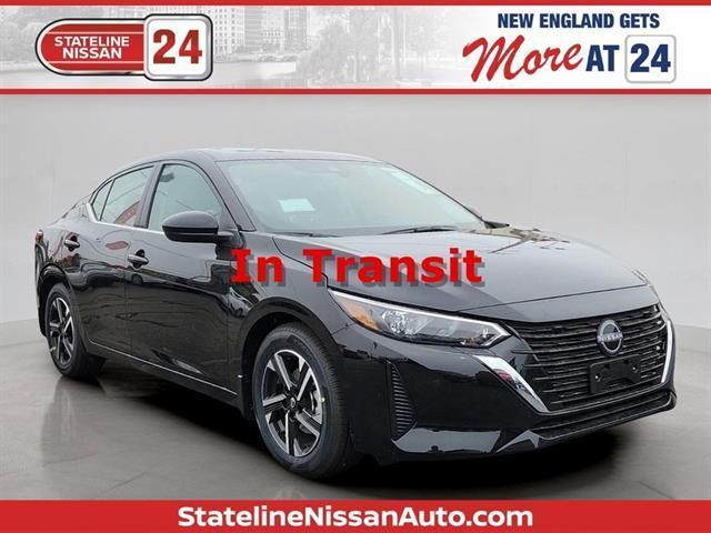 new 2025 Nissan Sentra car