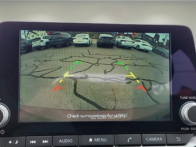 new 2025 Nissan Sentra car, priced at $22,967