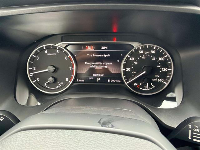 new 2026 Nissan Rogue car, priced at $35,013