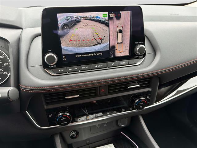 new 2026 Nissan Rogue car, priced at $35,013