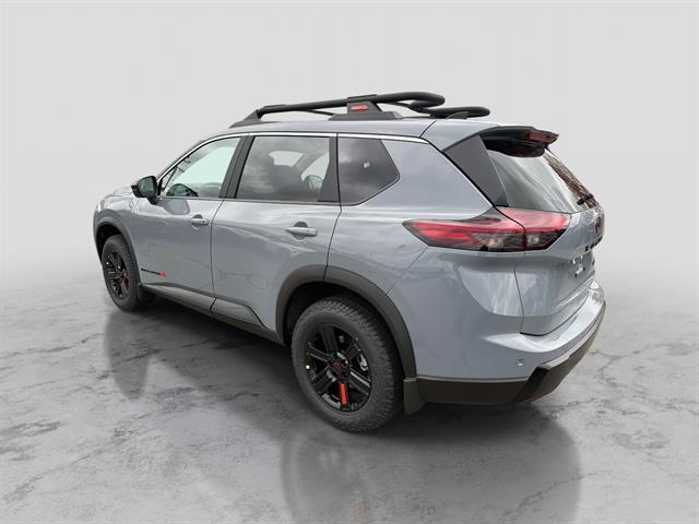 new 2026 Nissan Rogue car, priced at $35,013