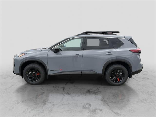 new 2026 Nissan Rogue car, priced at $35,013