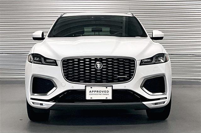 used 2024 Jaguar F-PACE car, priced at $51,603