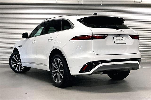 used 2024 Jaguar F-PACE car, priced at $51,603