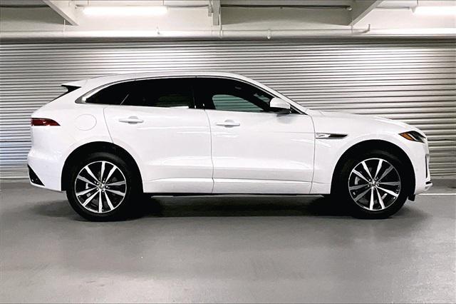 used 2024 Jaguar F-PACE car, priced at $51,603