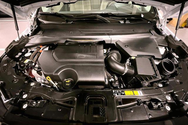 used 2025 Land Rover Discovery Sport car, priced at $41,131