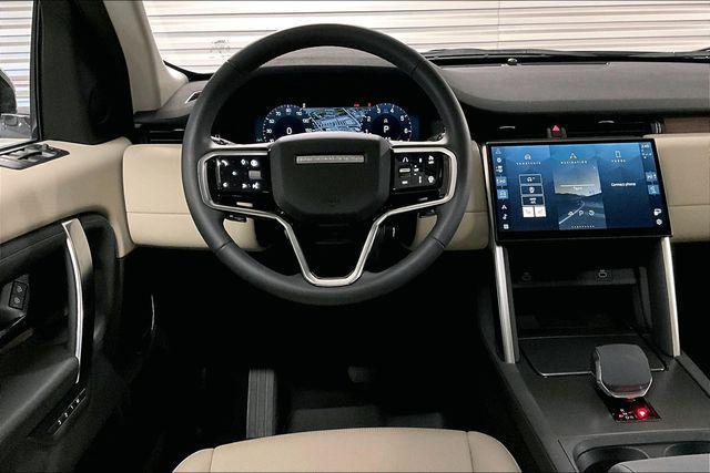 used 2025 Land Rover Discovery Sport car, priced at $41,131