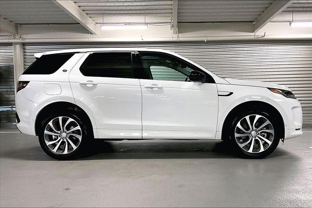 used 2025 Land Rover Discovery Sport car, priced at $41,131