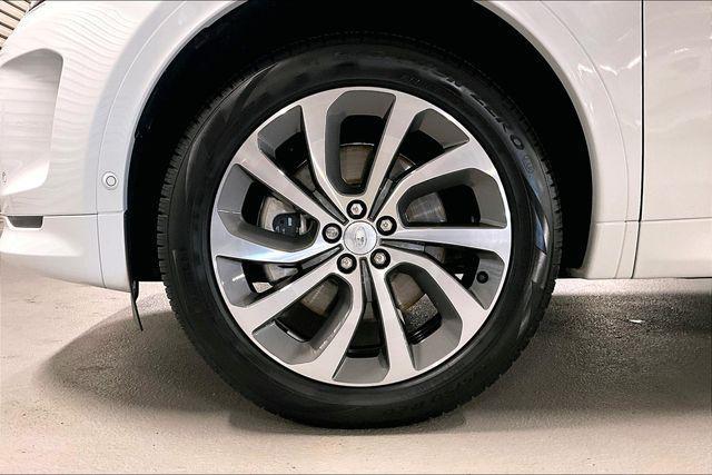 used 2025 Land Rover Discovery Sport car, priced at $41,131