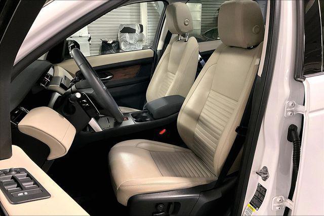 used 2025 Land Rover Discovery Sport car, priced at $41,131