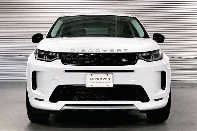 used 2025 Land Rover Discovery Sport car, priced at $41,131