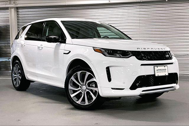 used 2025 Land Rover Discovery Sport car, priced at $41,131