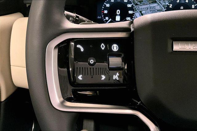 used 2025 Land Rover Discovery Sport car, priced at $41,131