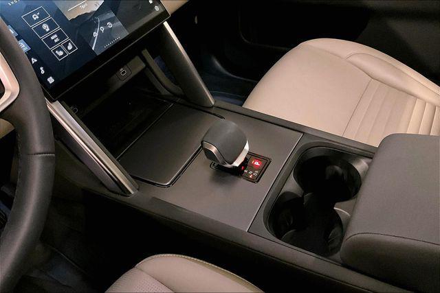 used 2025 Land Rover Discovery Sport car, priced at $41,131