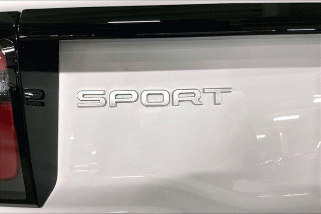 used 2025 Land Rover Discovery Sport car, priced at $41,131