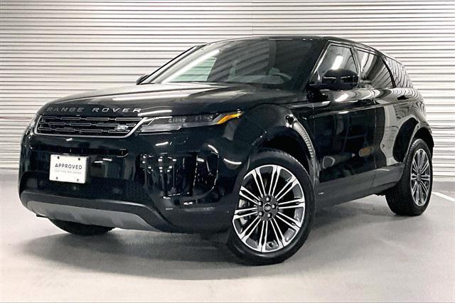 used 2024 Land Rover Range Rover Evoque car, priced at $46,830