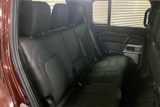 used 2023 Land Rover Defender car, priced at $78,948