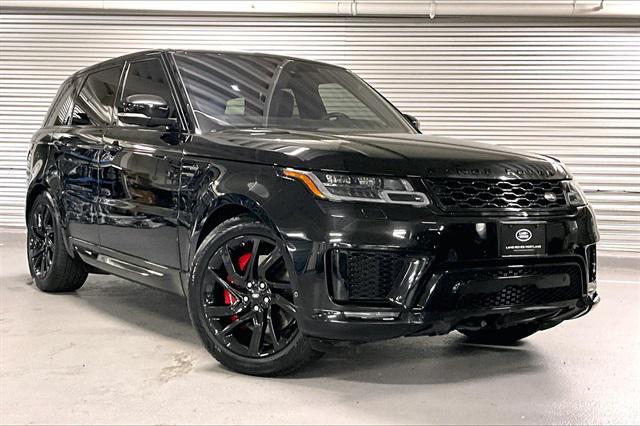 used 2019 Land Rover Range Rover Sport car, priced at $38,968