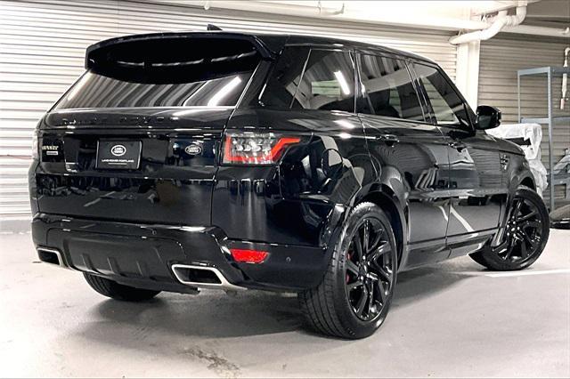 used 2019 Land Rover Range Rover Sport car, priced at $38,968