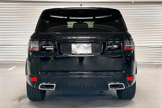 used 2019 Land Rover Range Rover Sport car, priced at $38,968