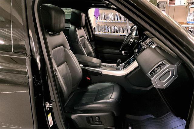 used 2019 Land Rover Range Rover Sport car, priced at $38,968