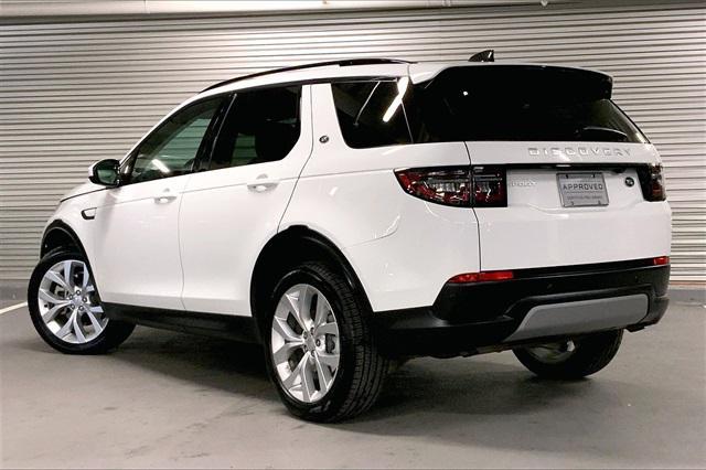 used 2023 Land Rover Discovery Sport car, priced at $35,773