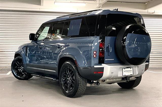 used 2025 Land Rover Defender car, priced at $64,955