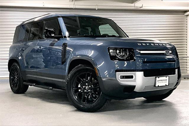 used 2025 Land Rover Defender car, priced at $64,955