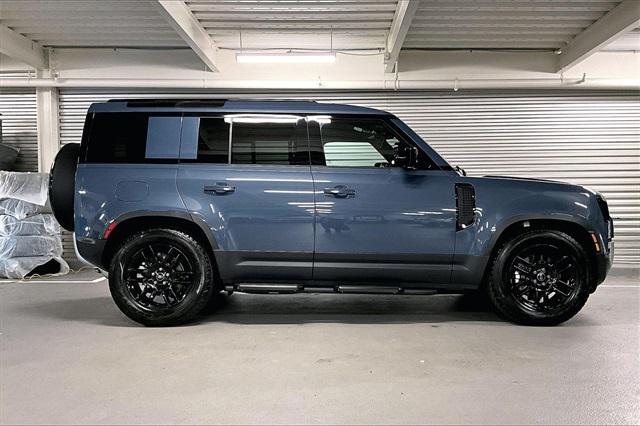 used 2025 Land Rover Defender car, priced at $64,955