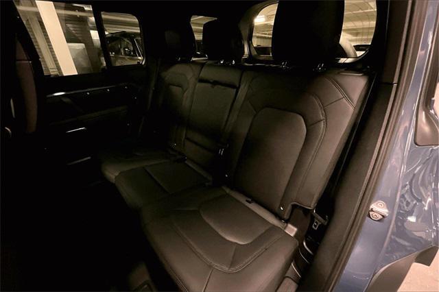 used 2025 Land Rover Defender car, priced at $64,955