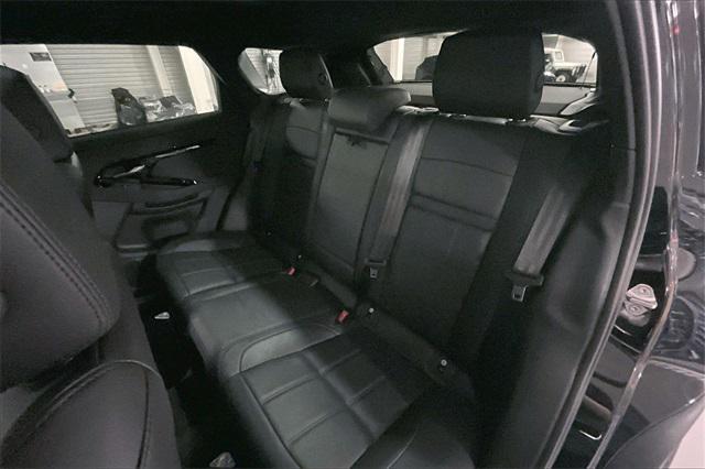 used 2024 Land Rover Range Rover Evoque car, priced at $49,851